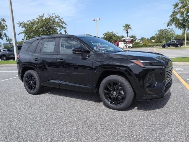 2026 Toyota RAV4 Plug-in Hybrid SE