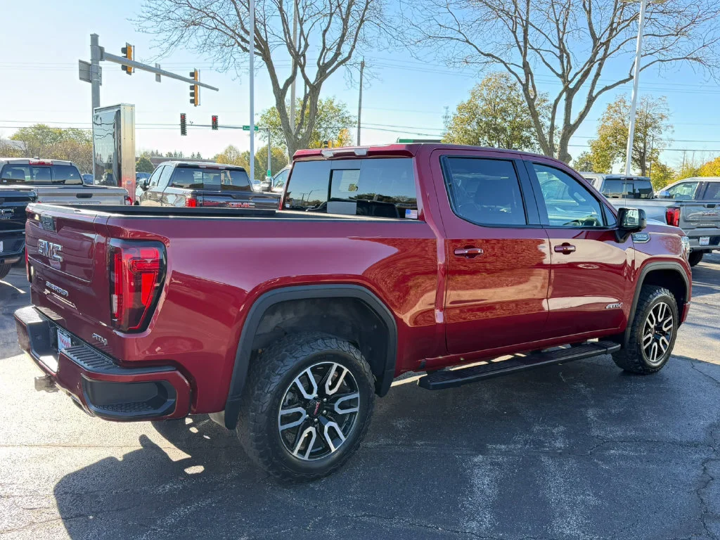2020 GMC Sierra 1500 AT4 - Photo 7