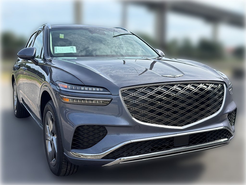 2027 Genesis GV70 2.5T
