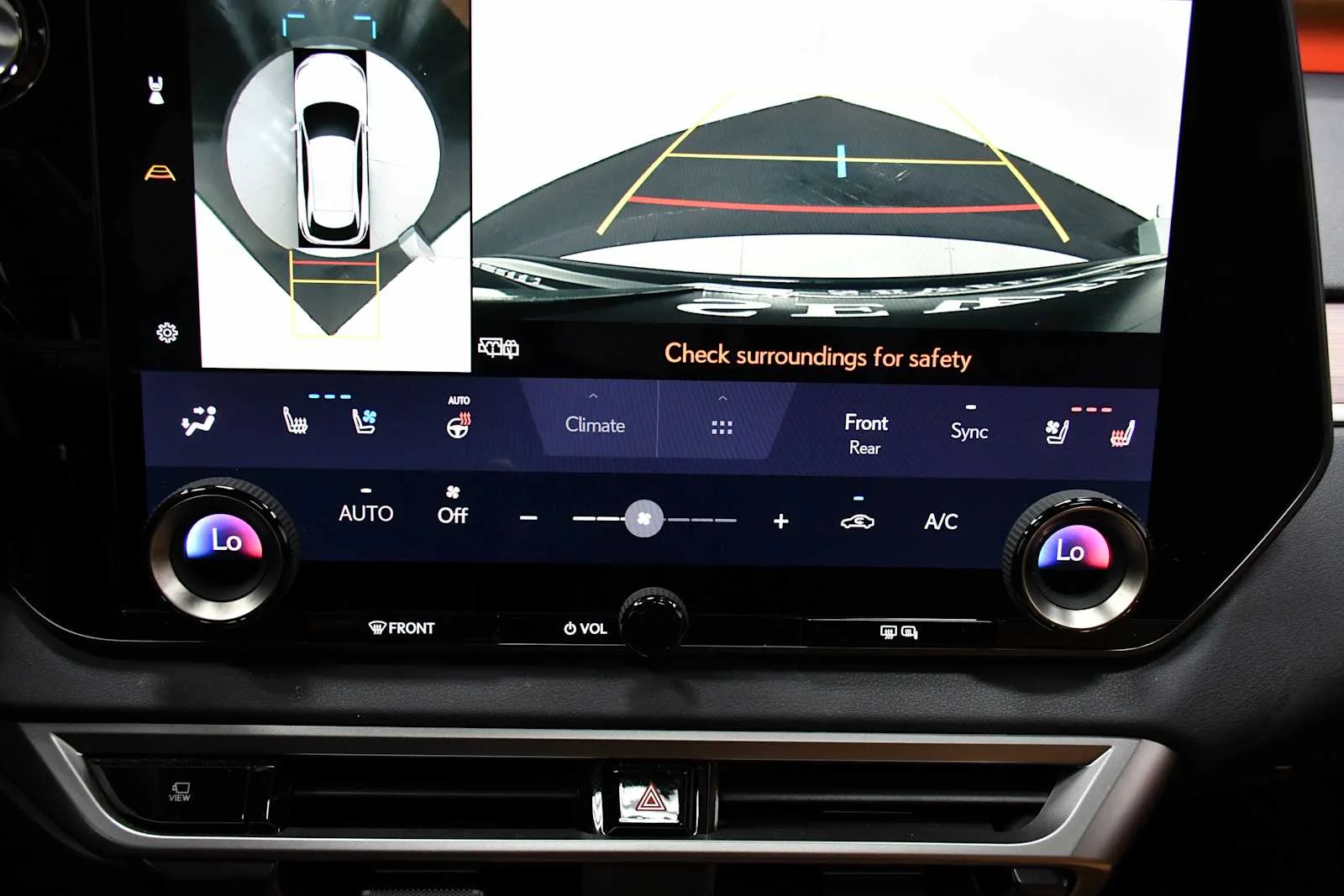 Certified Used 2025 NIGHTFALL MICA Lexus Premium Plus image 20