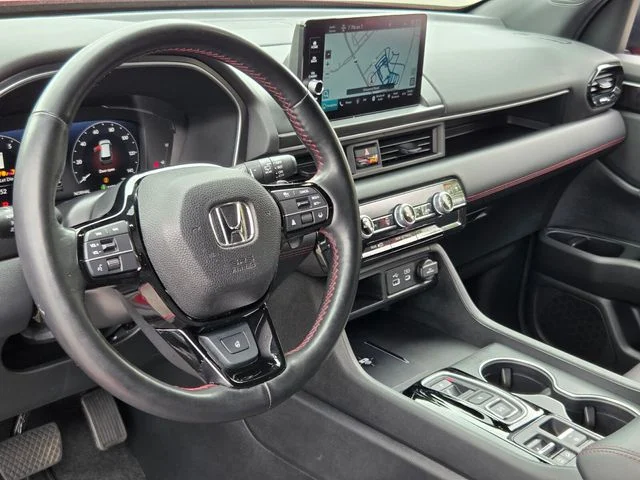 2025 Honda Pilot Black Edition - Photo 11