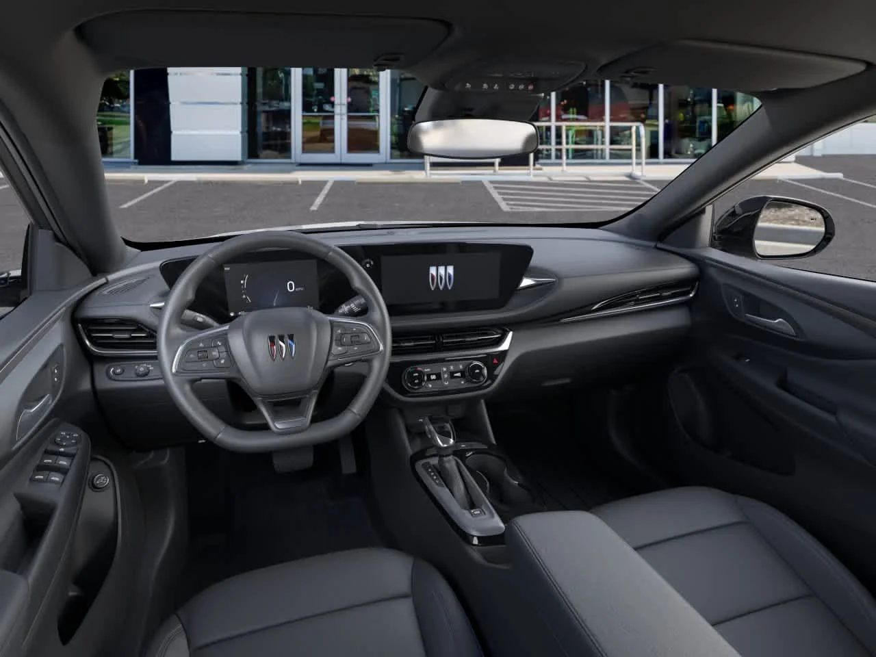 New 2026 Summit White Buick Sport Touring image 15