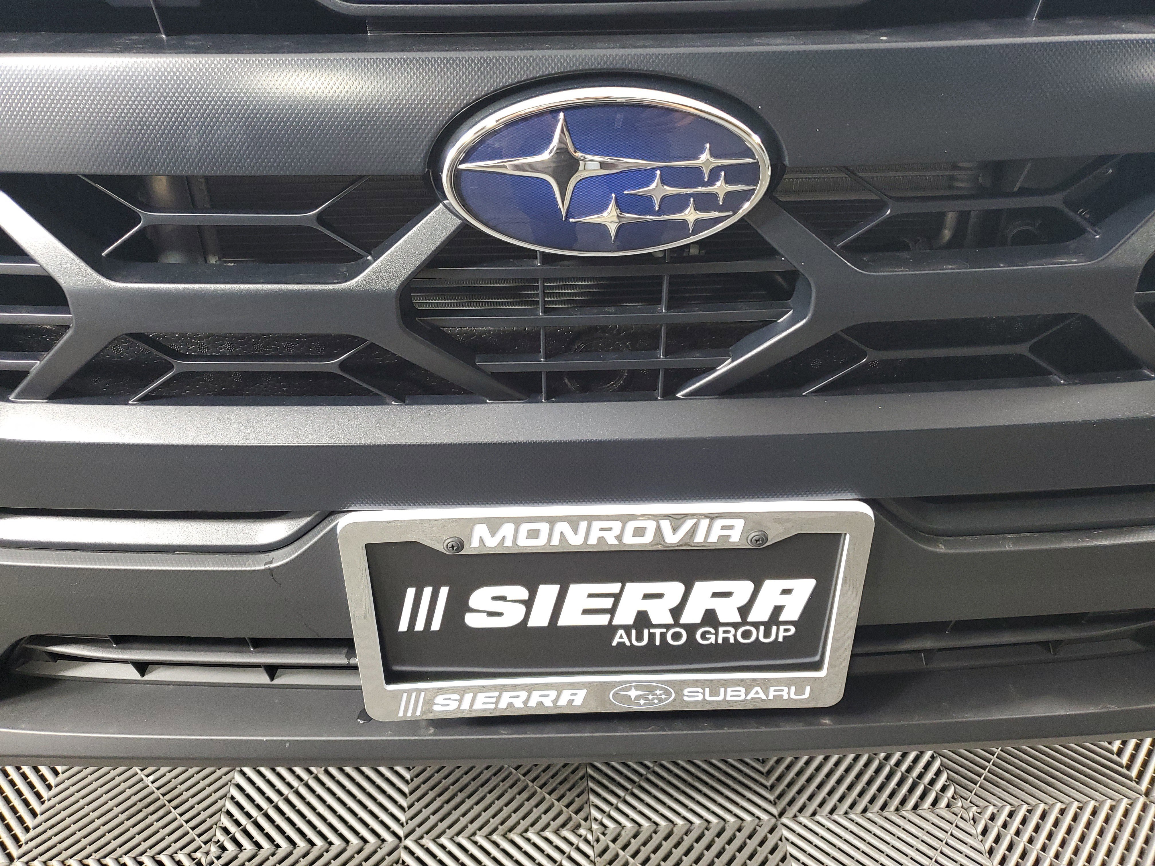 2025 Subaru Crosstrek Wilderness - Photo 10