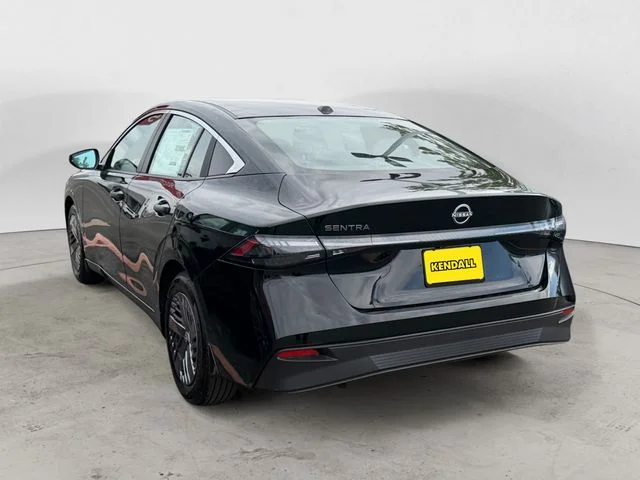 New 2026 Black Nissan S image 2
