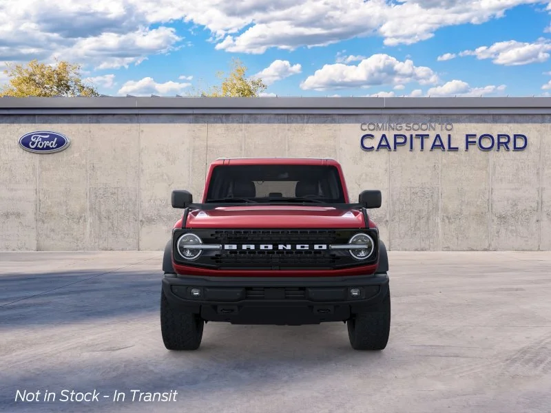 New 2026 Ruby Red Metallic Tinted Clearcoat Ford Outer Banks® image 29