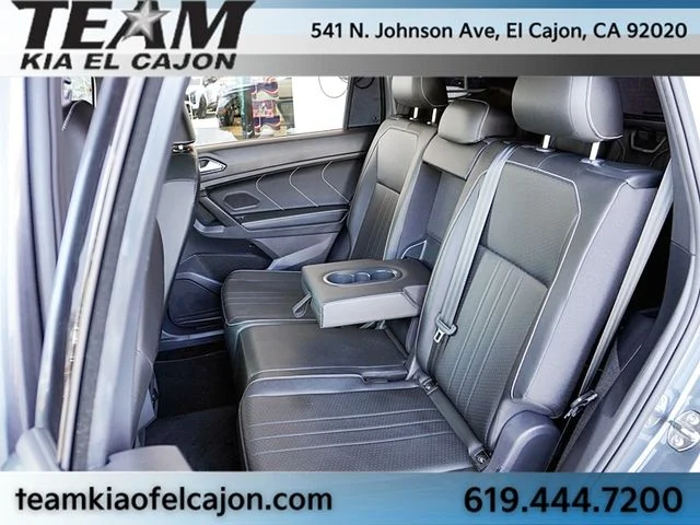 2023 Volkswagen Tiguan SE R-LINE BLACK - Photo 18