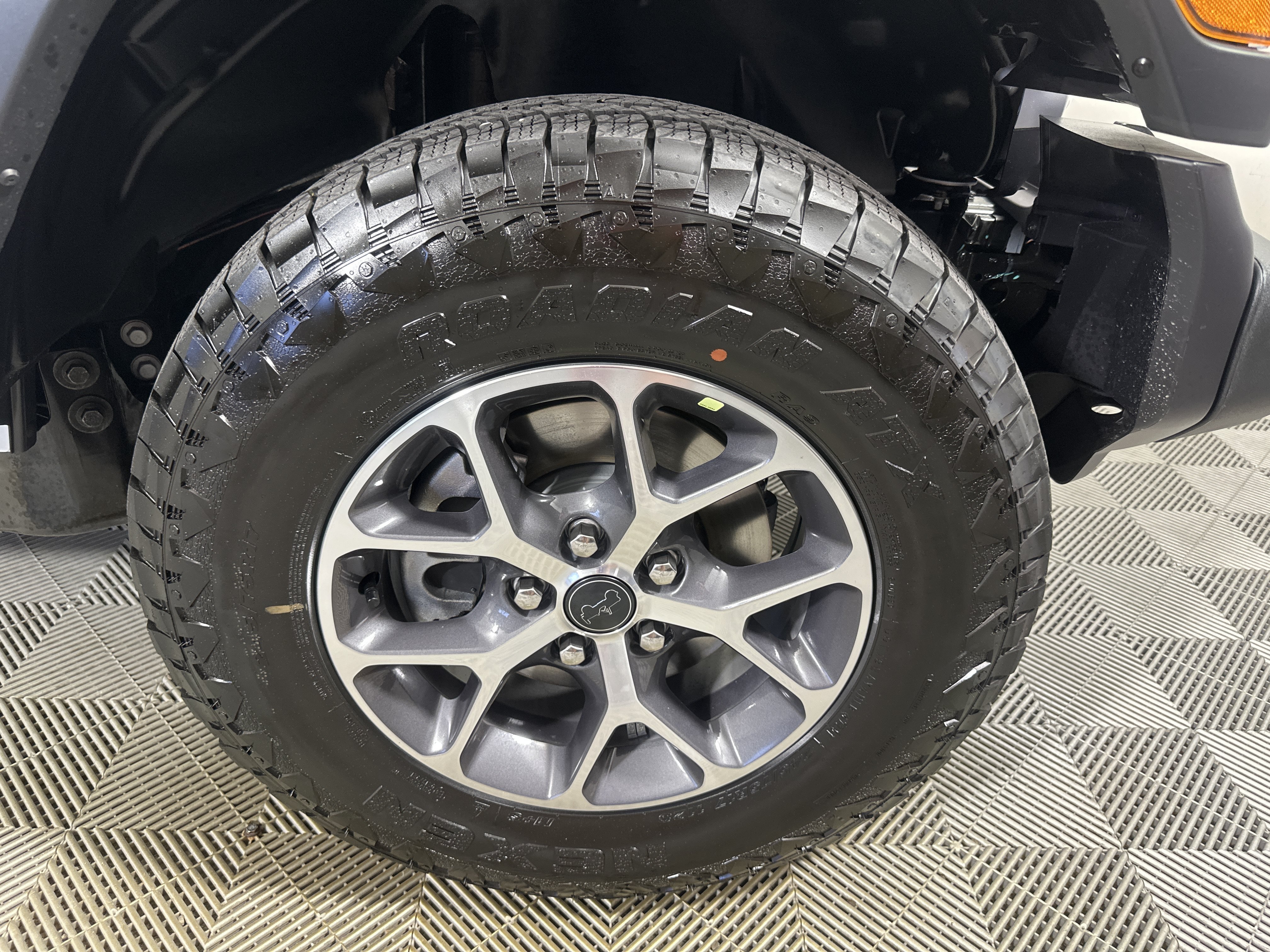 New 2026 Bright White Clearcoat Jeep Sport S image 26