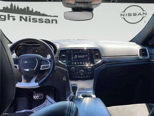 2021 Jeep Grand Cherokee SRT - Photo 17