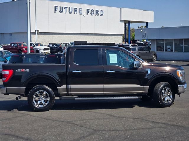 Used 2021  Ford Lariat image 3
