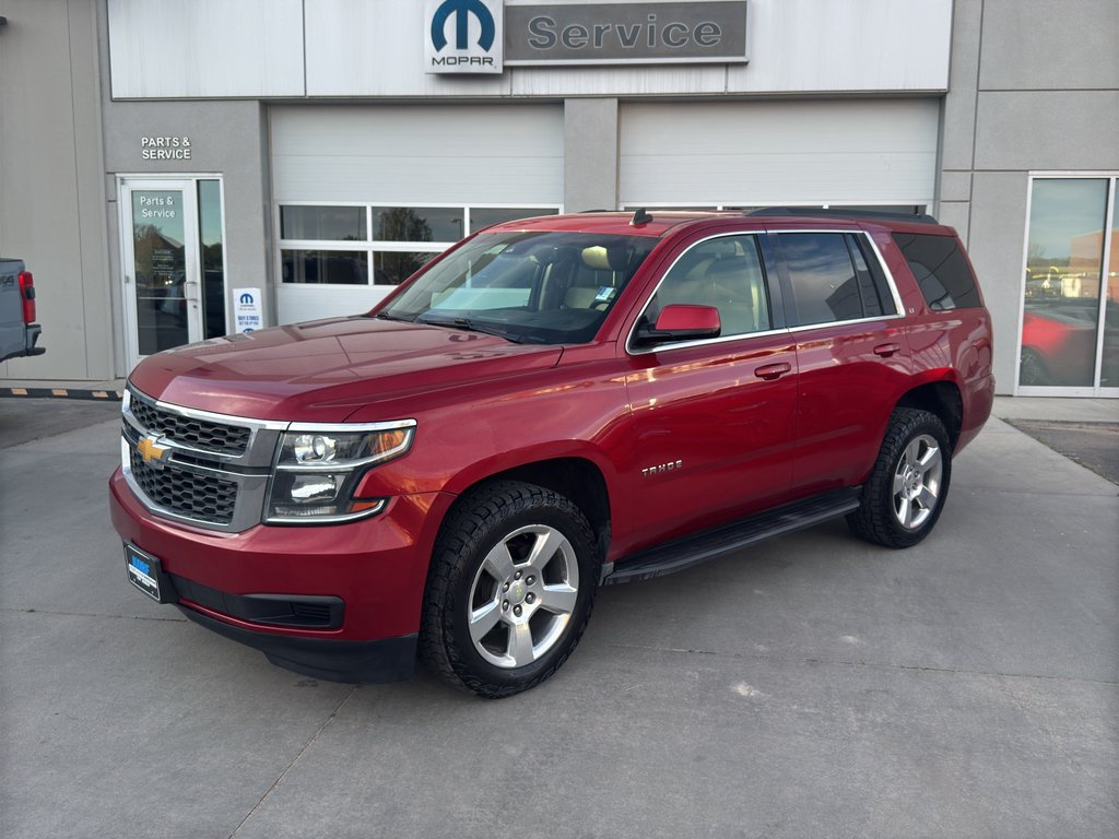2015 Chevrolet Tahoe