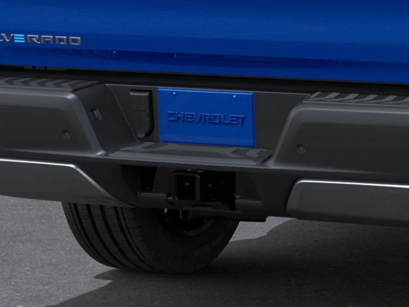 New 2026 Blue Chevrolet LT image 14