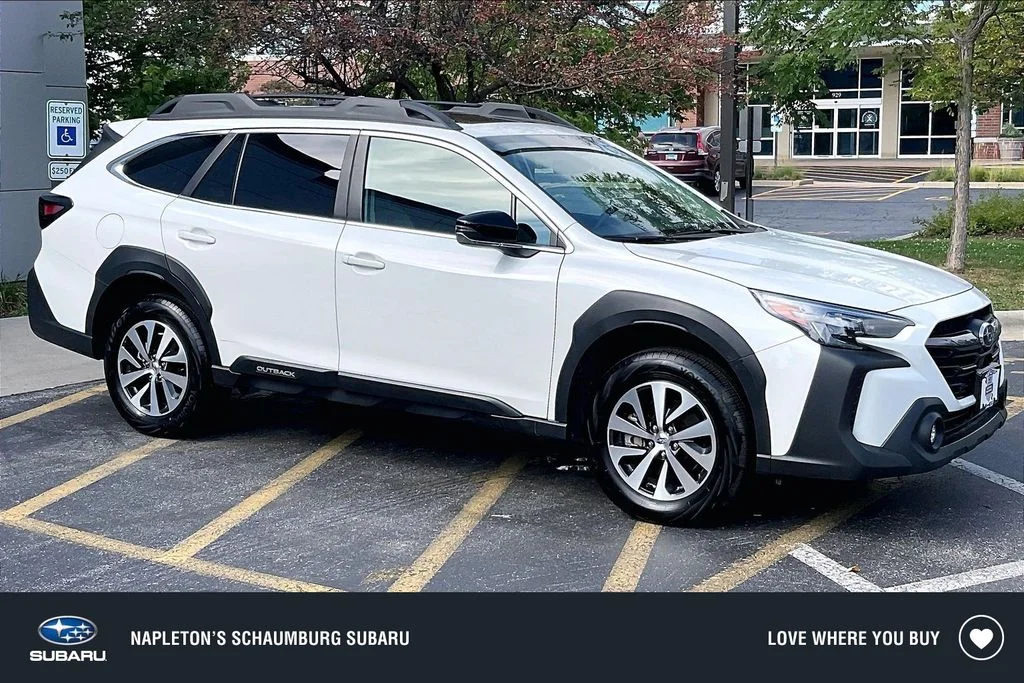 2025 Subaru Outback