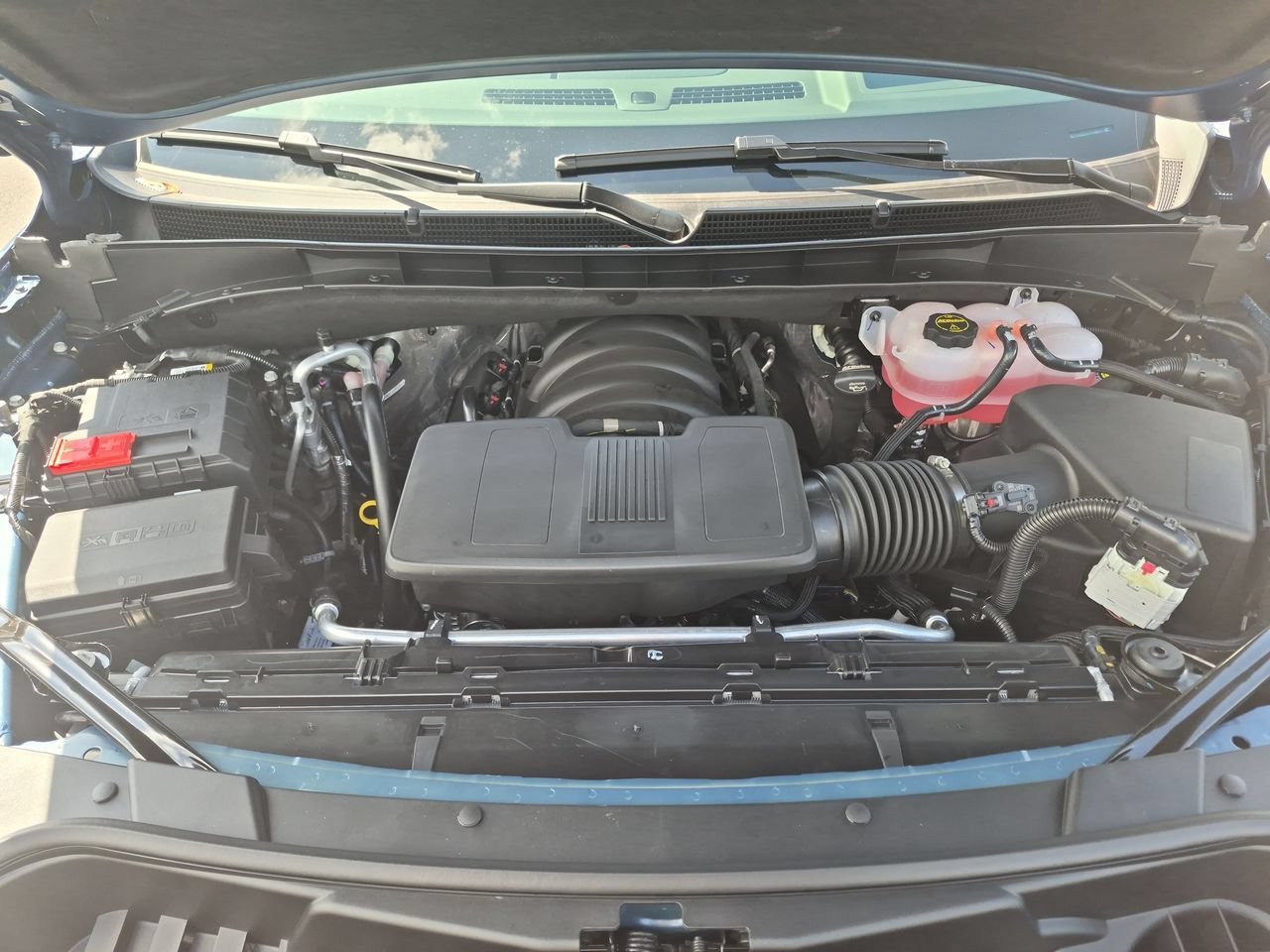 New 2026 Downpour Metallic GMC Denali Ultimate image 29