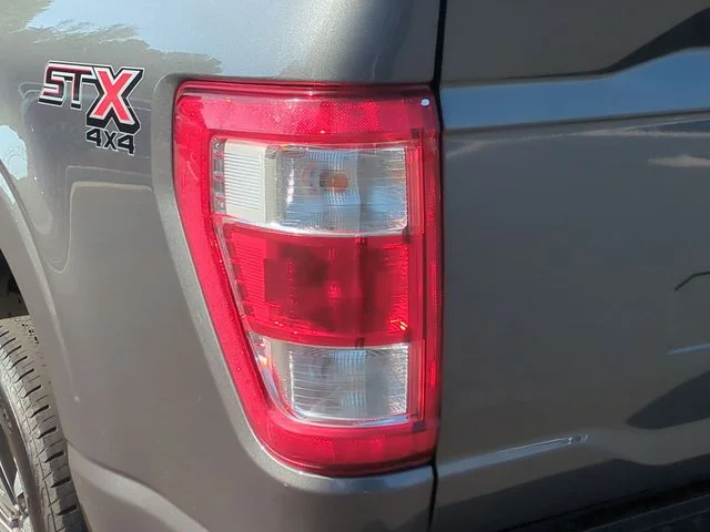 Used 2022 Gray Ford XL image 21