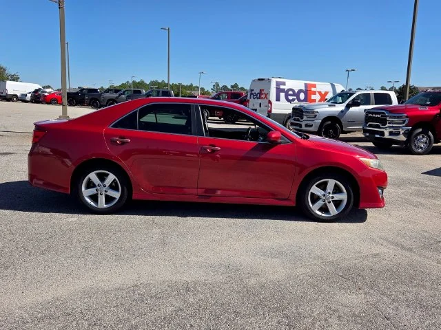 Used 2013 Red Toyota SE image 15