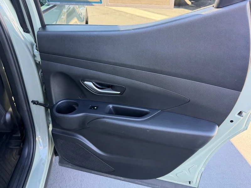Used 2025 Sage Gray Hyundai SEL image 21