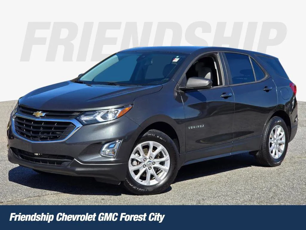 2020 Chevrolet Equinox