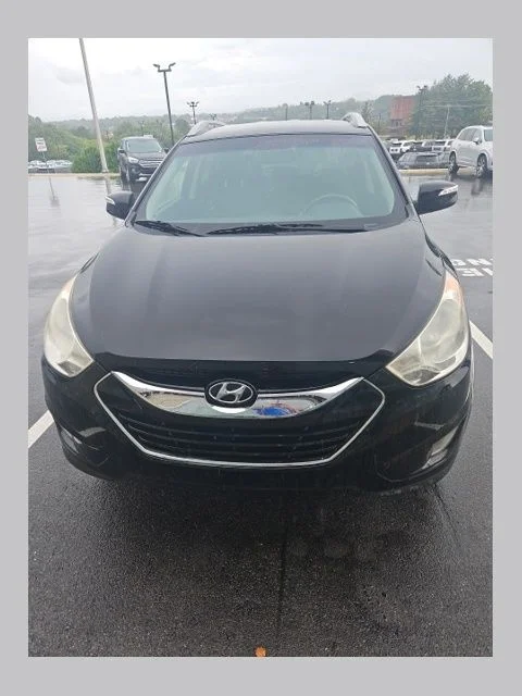 Used 2013 Gray Hyundai Limited image 1