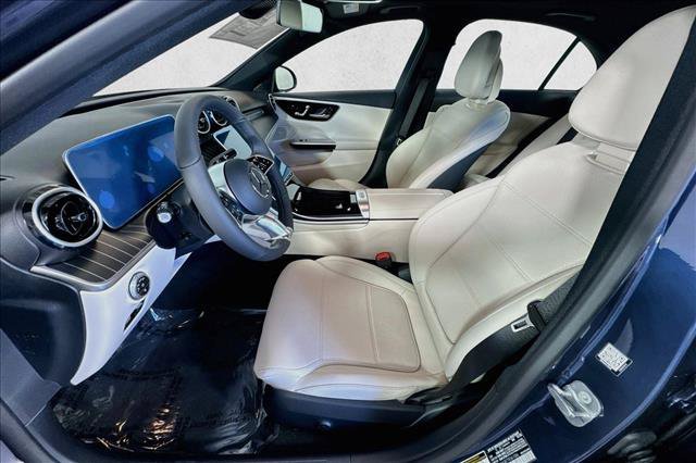 New 2026 Twilight Blue Metallic Mercedes-Benz C 300 image 48