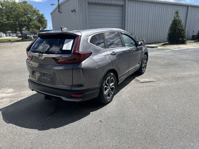 Used 2020  Honda EX image 5