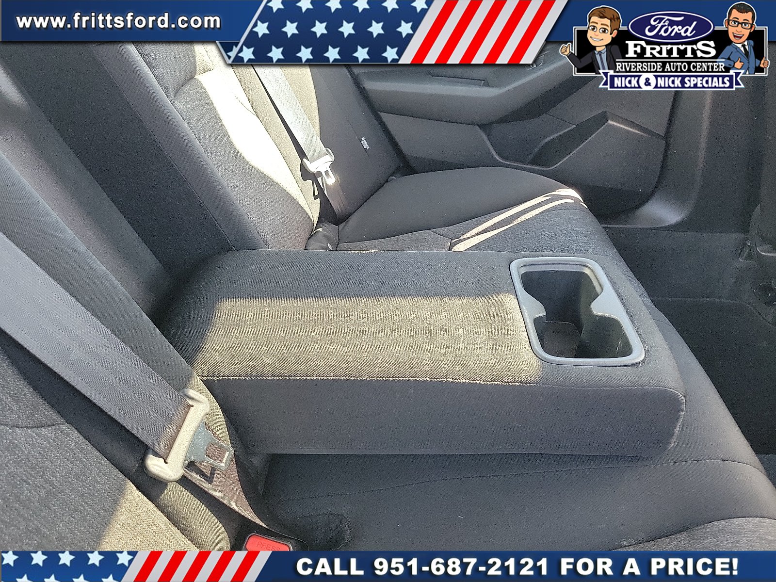 Certified Used 2024 Solar Silver Metallic Honda EX image 16