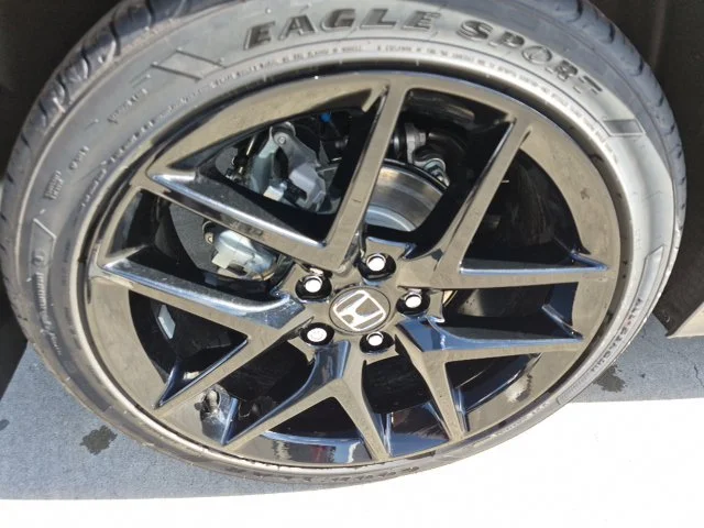 New 2026 Meteorite Gray Metallic Honda Sport image 4