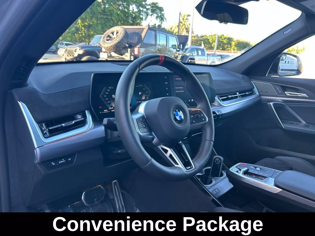 Used 2026 Gray BMW M35i image 12