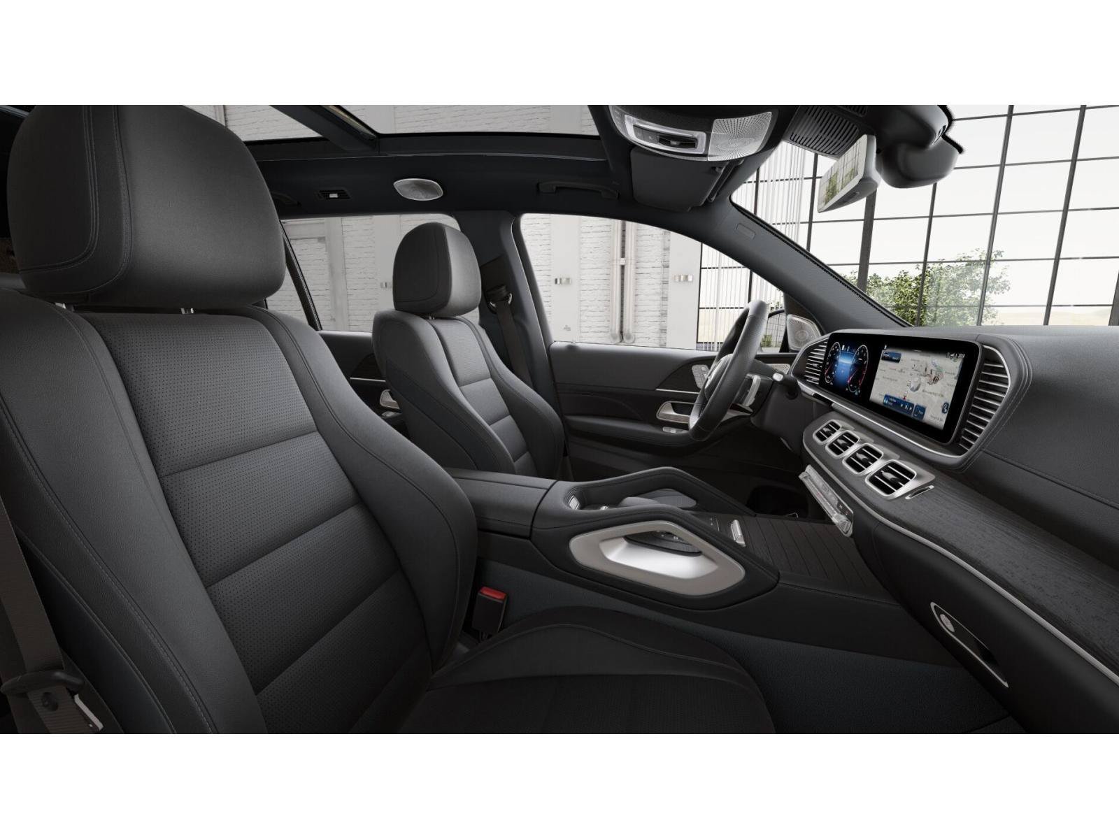 2026 Mercedes-Benz GLS Base - Photo 46