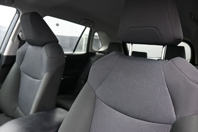 Used 2025 Gray Toyota XLE image 27
