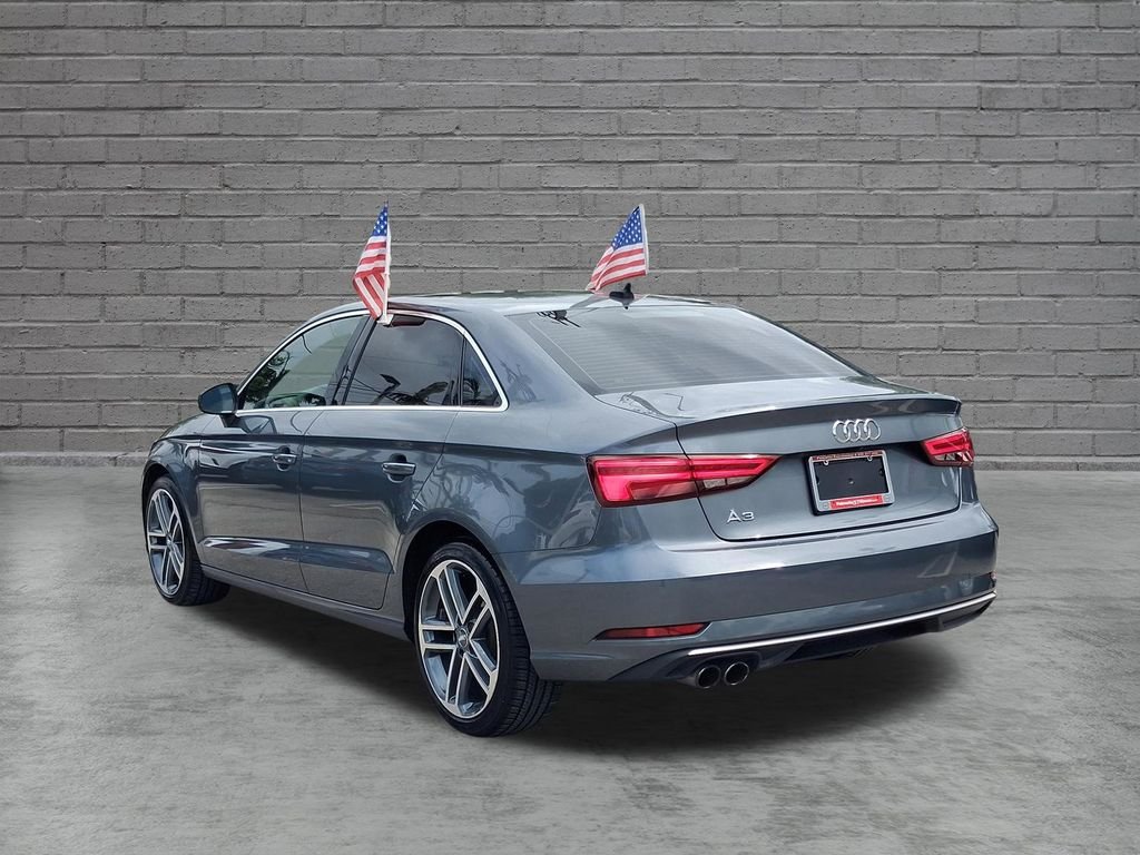 Used 2019 Gray Audi 2.0T Premium image 7