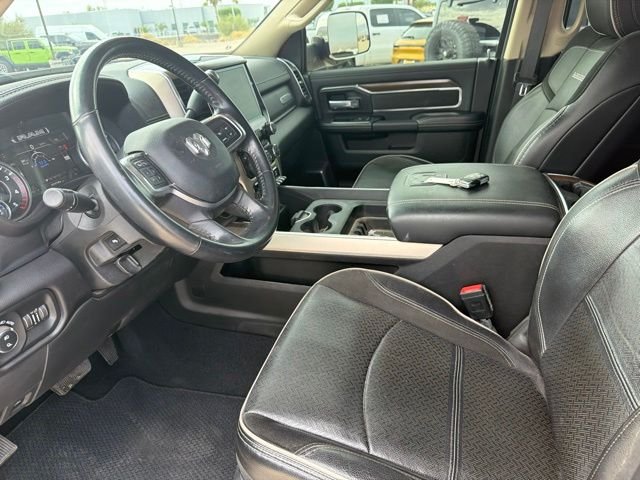 Certified Used 2022 Red Ram Laramie image 5
