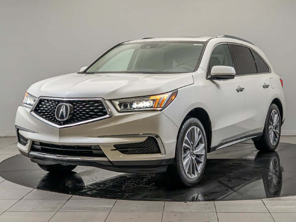 2018 Acura MDX