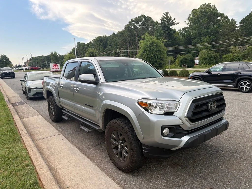 Used 2023 Silver Toyota SR5 image 6