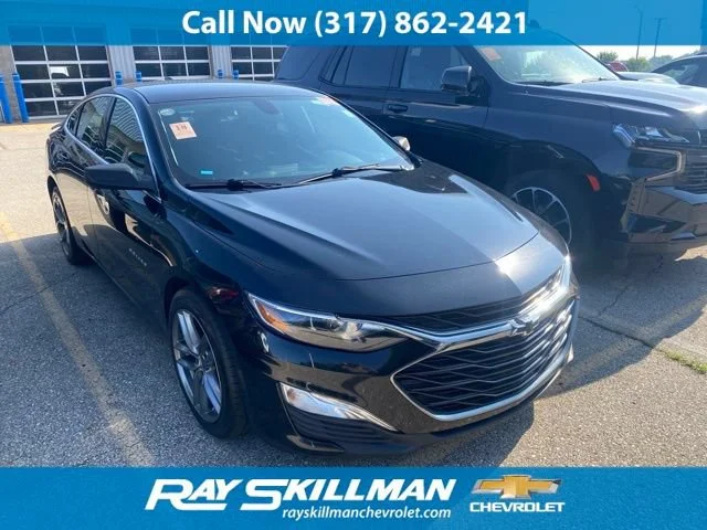 2019 Chevrolet Malibu