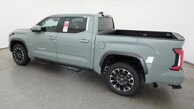 New 2026 Lunar Rock Toyota Limited image 11