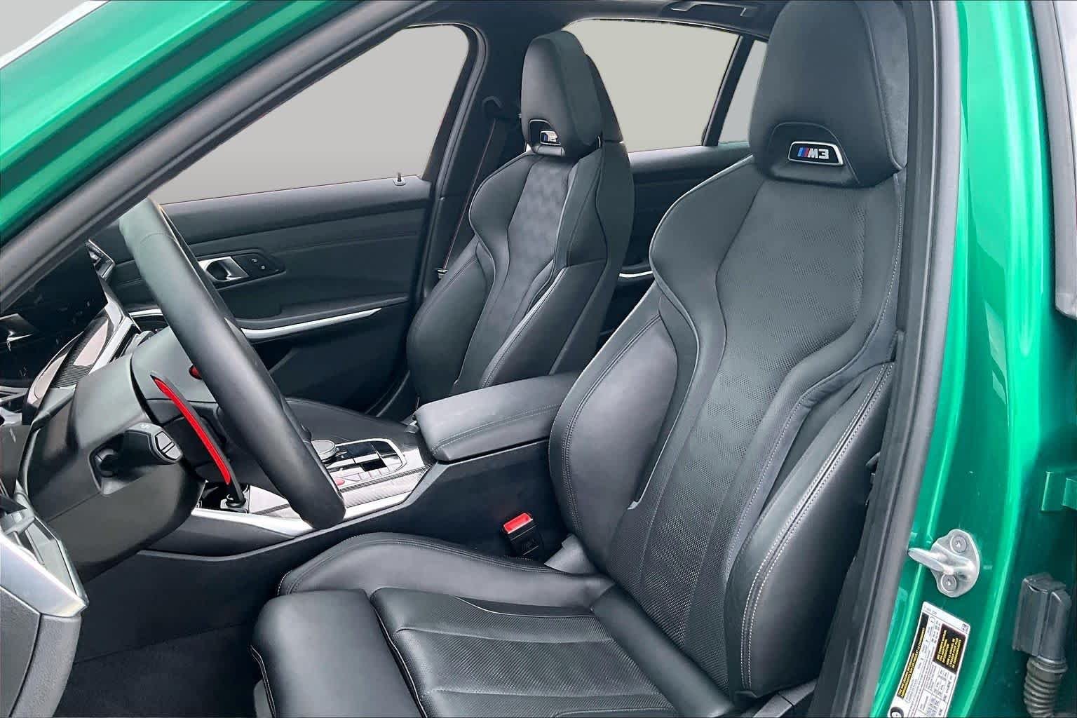 Pre-Owned 2024 BMW M3 Competition