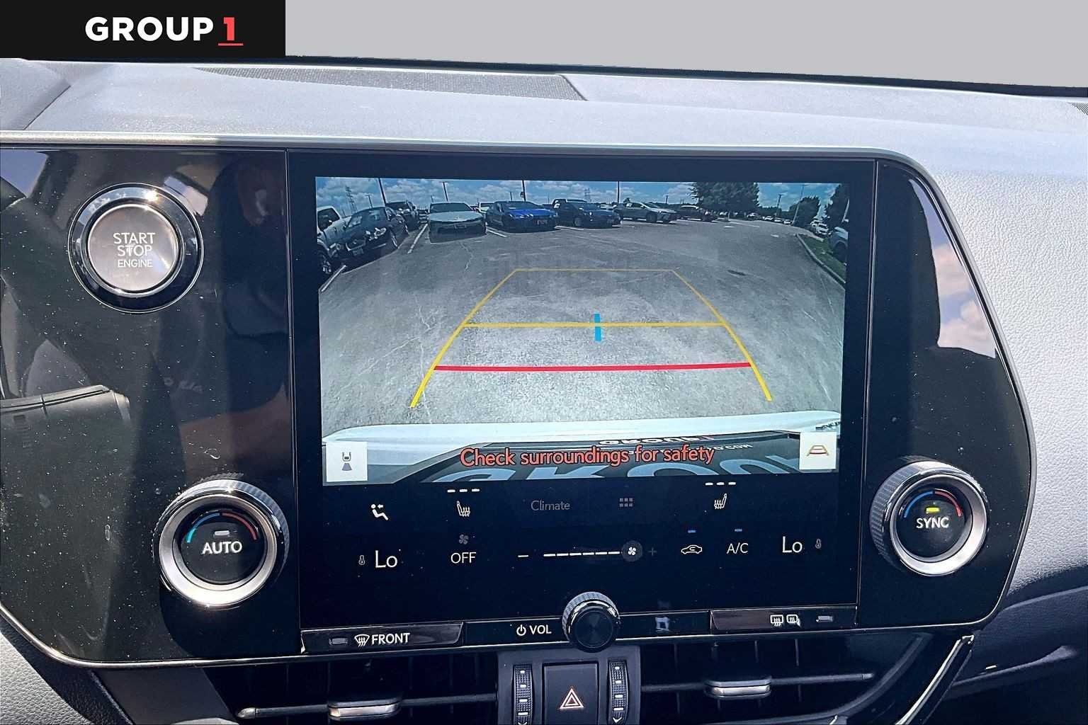 Certified Used 2025 Eminent White Pearl Lexus  image 25