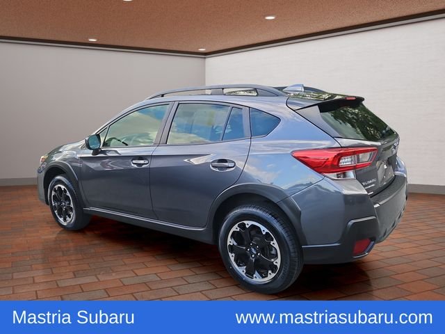 Used 2021 Gray Subaru Premium image 33