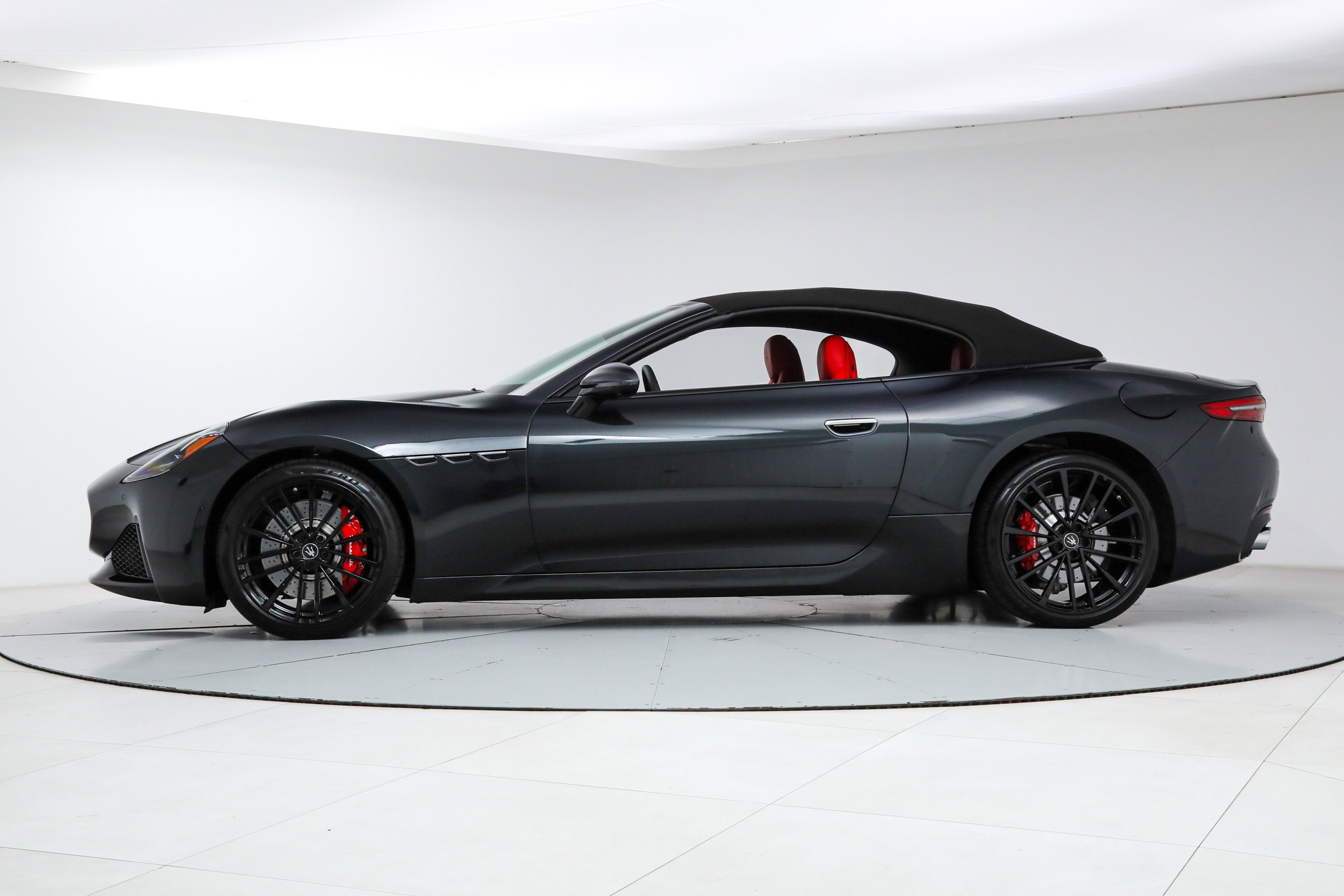 New 2026 Maserati GranCabrio | FM467963 | Maserati Fort Lauderdale