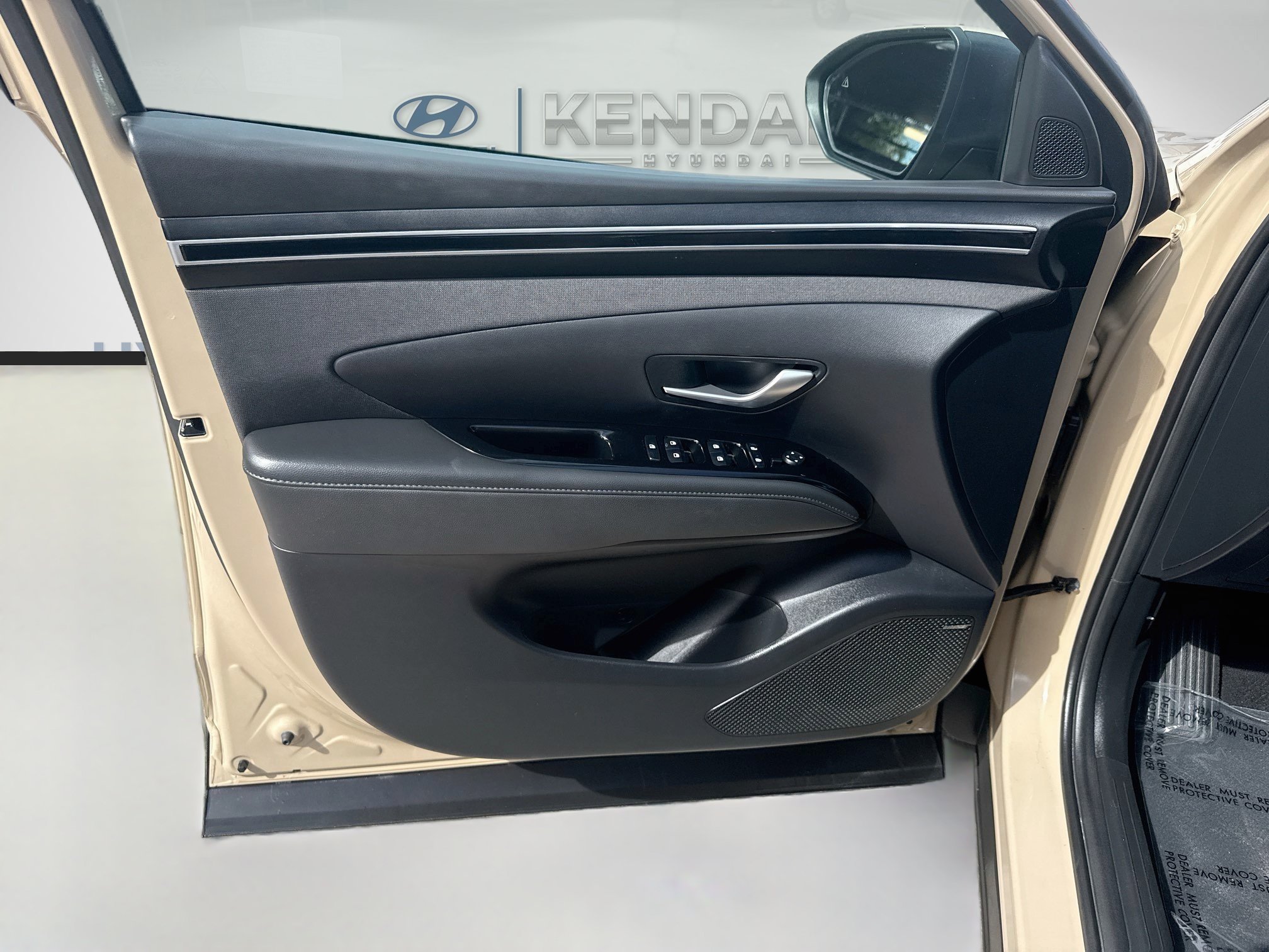 Used 2024 California Sand Hyundai Limited image 17