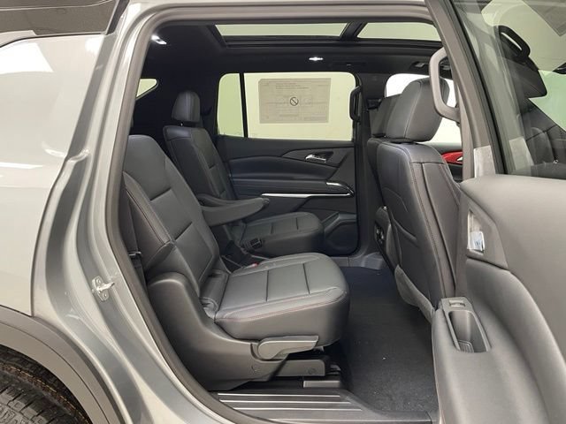 New 2026 Sterling Gray Metallic Chevrolet Z71 image 15