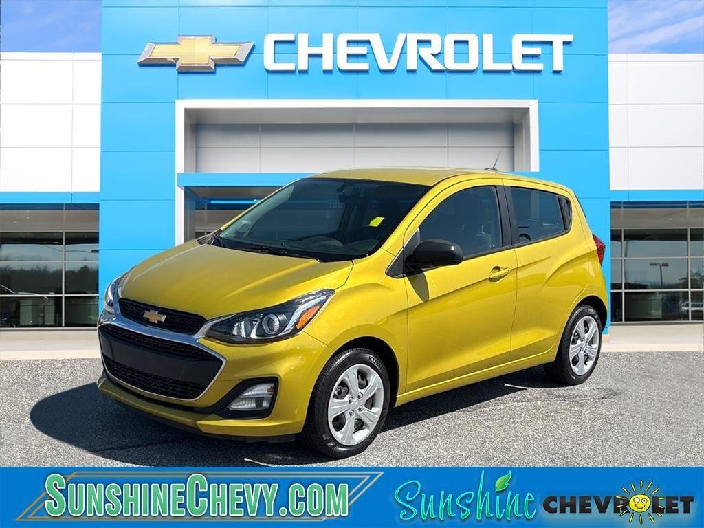 2022 Chevrolet Spark LS