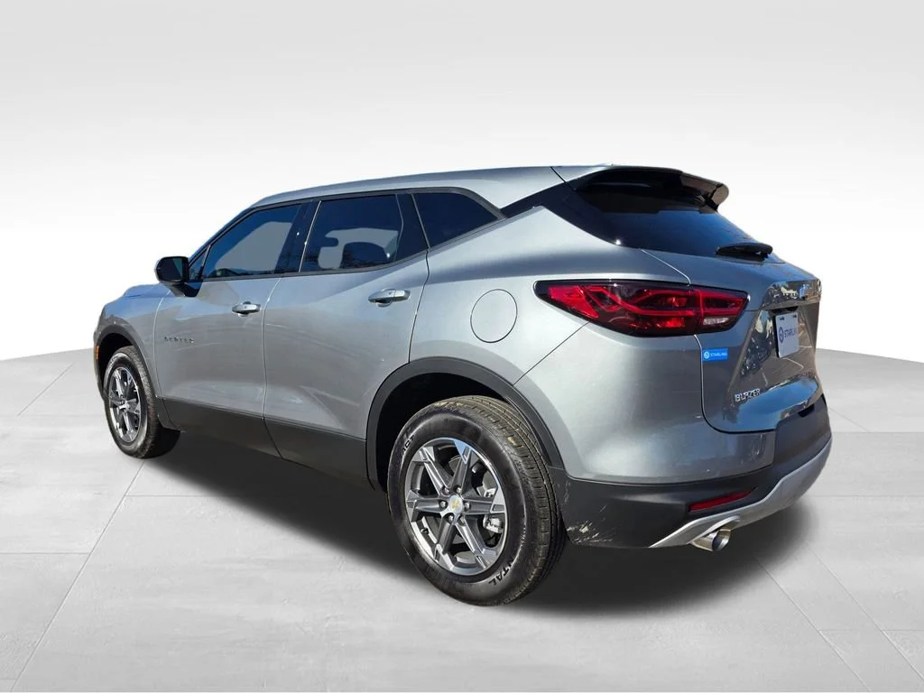 2025 Chevrolet Blazer 2LT - Photo 5