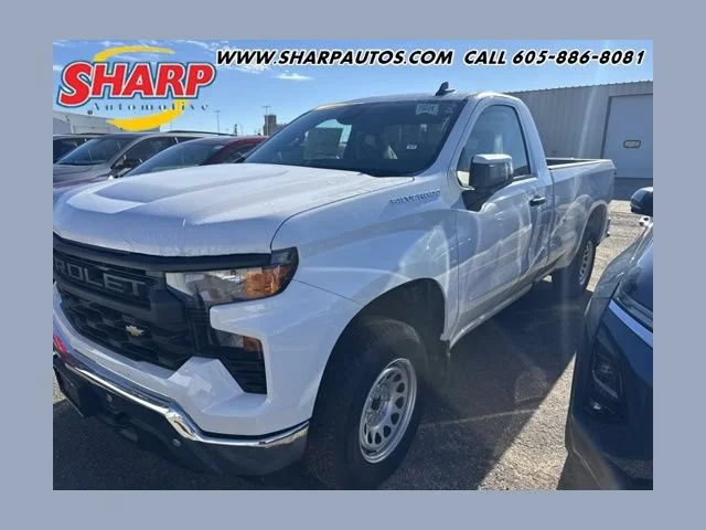 2026 Chevrolet Silverado 1500
