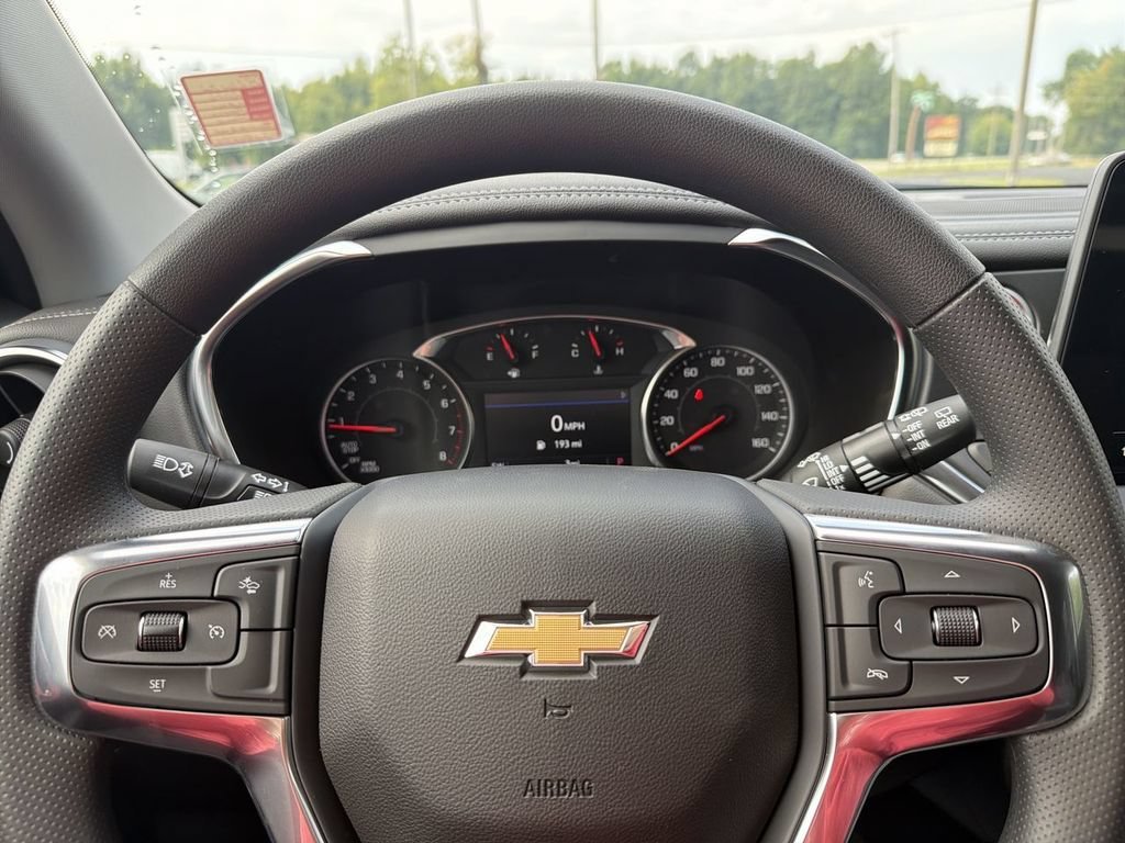 New 2026 Black Chevrolet 2LT image 11