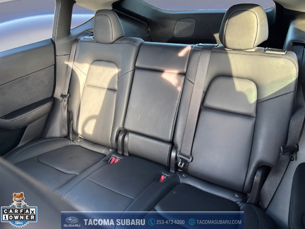 Used 2021 Gray Tesla Long Range image 16