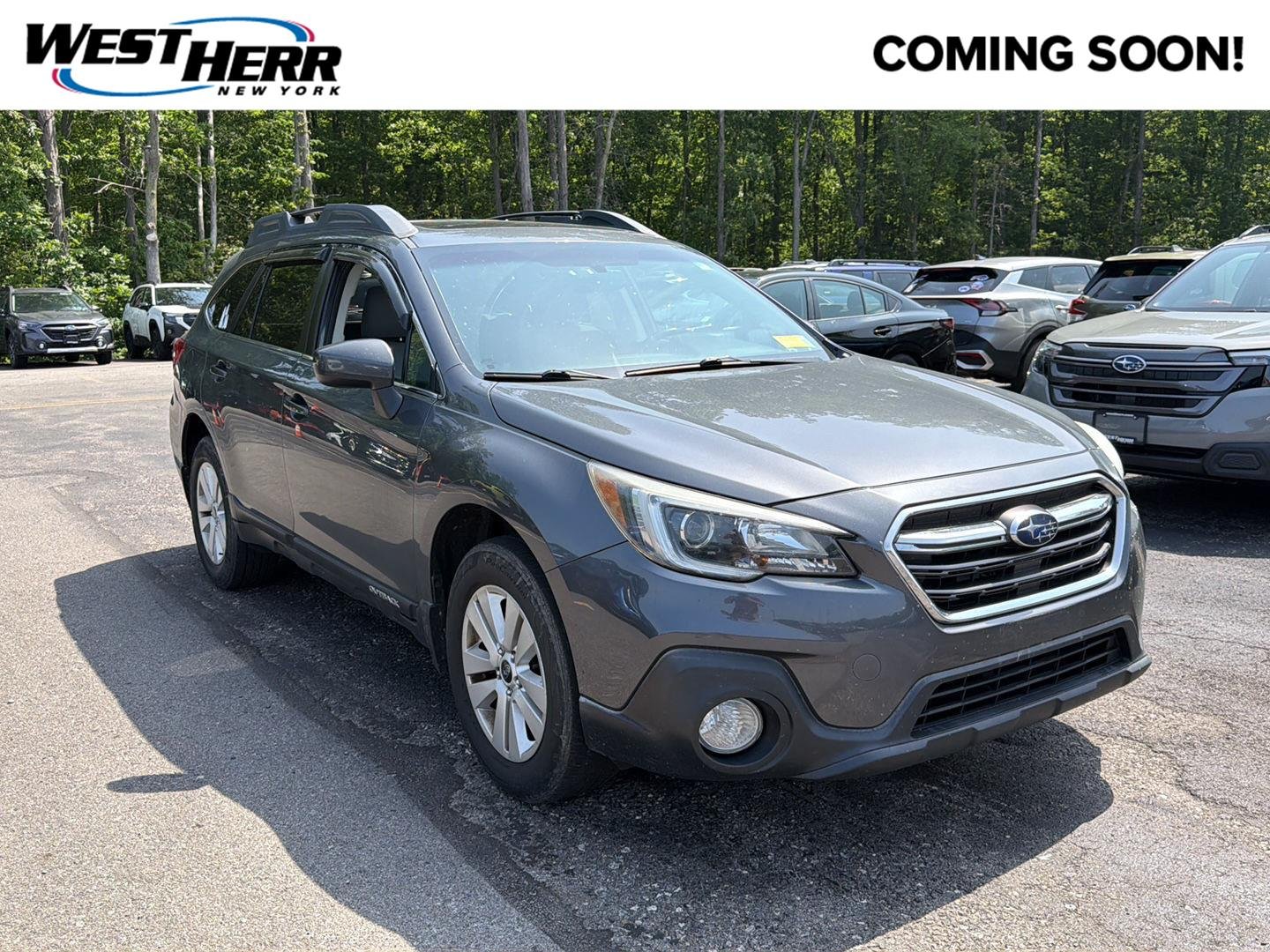 2018 Subaru Outback 2.5i Premium's photo