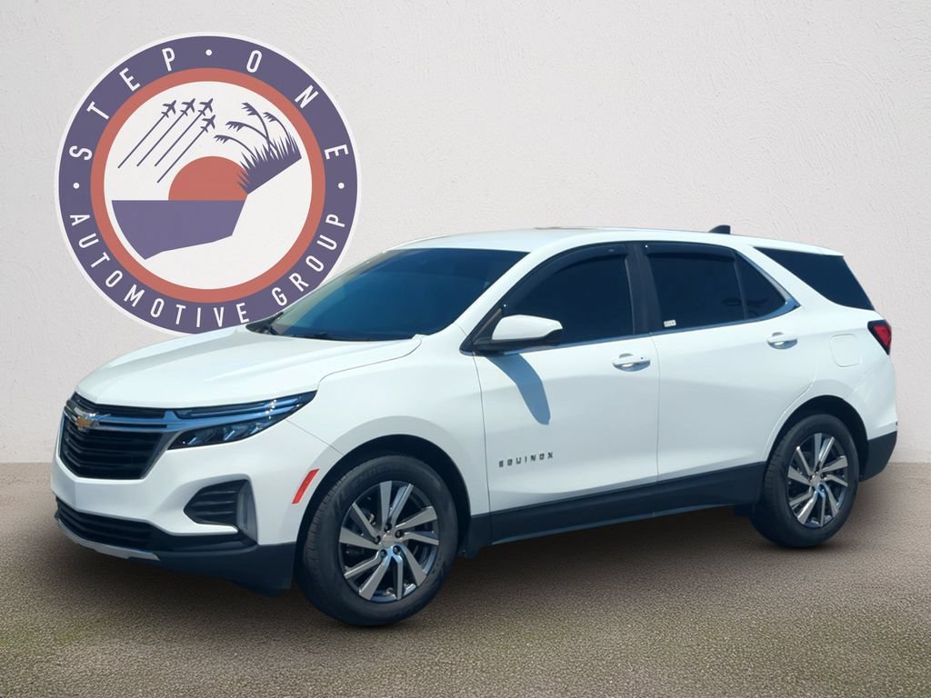 2022 Chevrolet Equinox