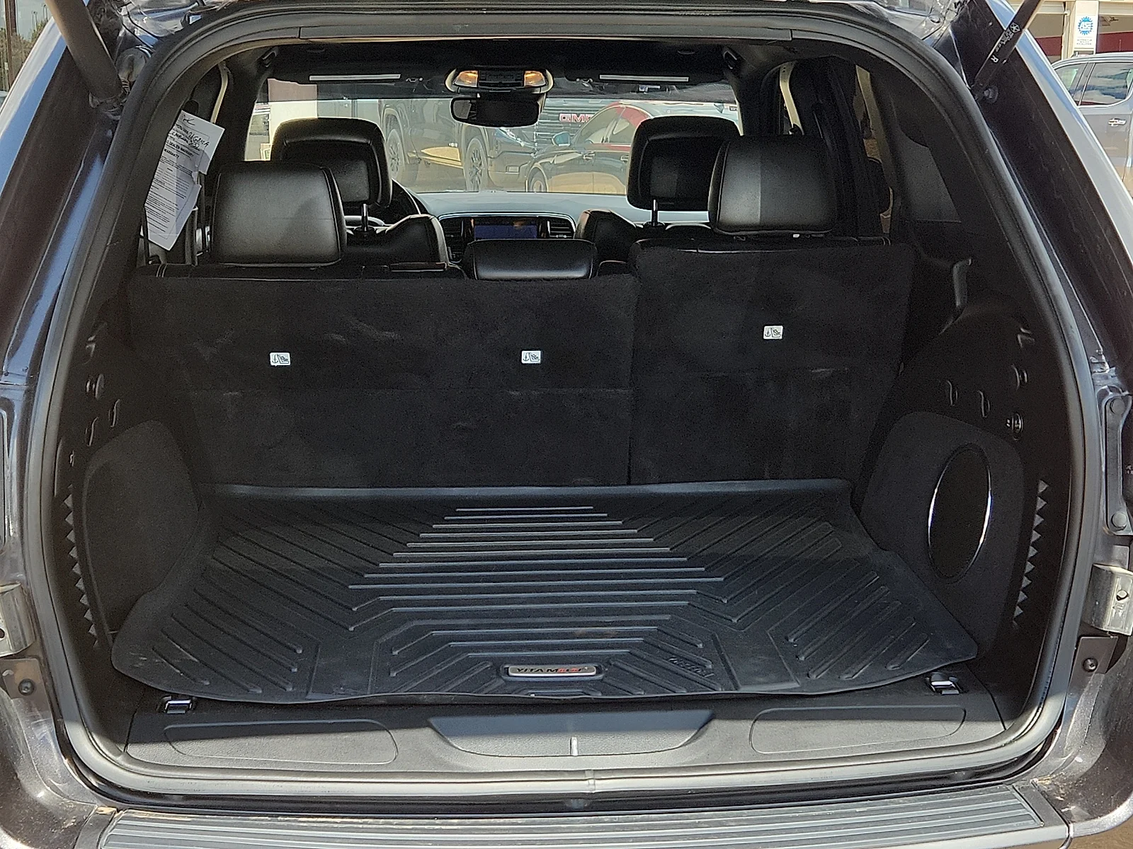 Used 2021 Gray Jeep Limited image 9
