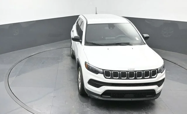 Used 2025 White Jeep Sport image 41